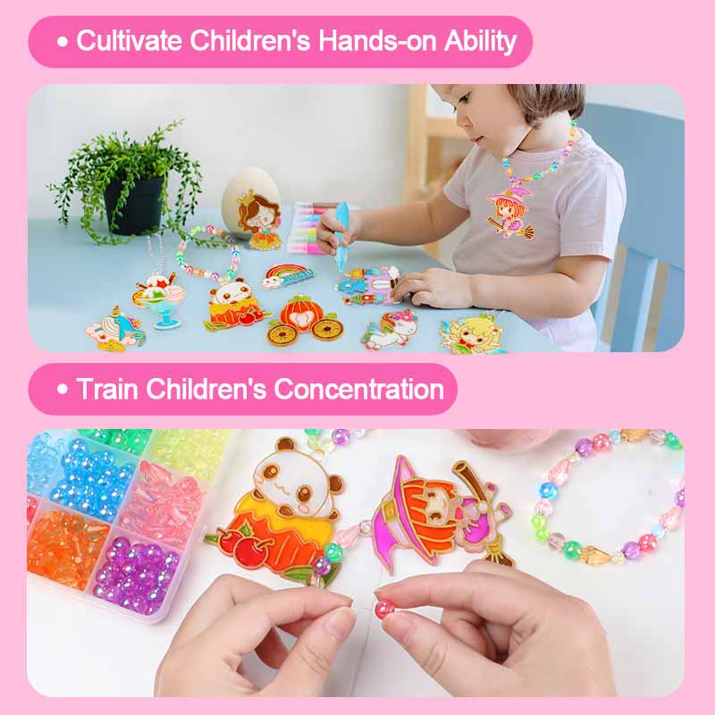 DIY Crystal Gel Painting Kit C - Art Craft Education recensione e prezzo