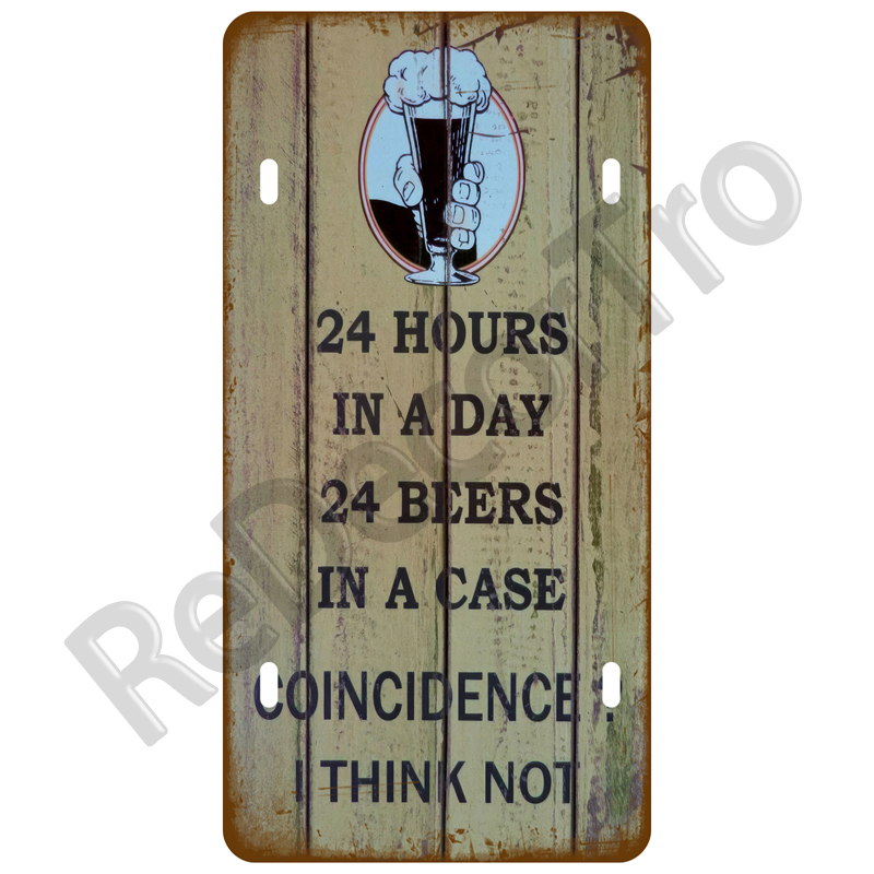 Tinplate Plate Alcohol Whiskey - Art Craft Cafe recensione e prezzo