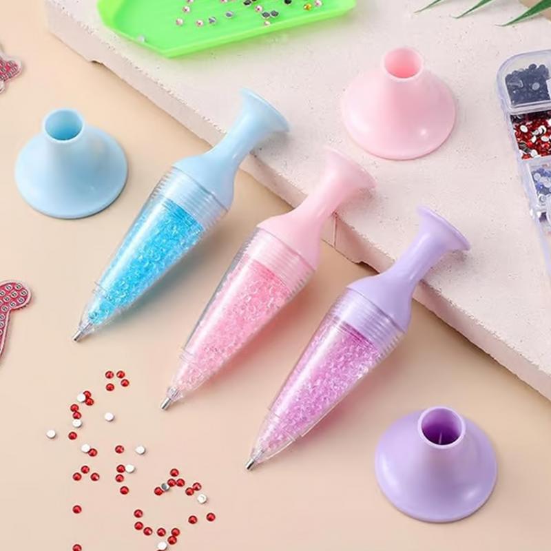 Vase Shape Point Drill Pen 5D  - Art Craft Accessories recensione e prezzo