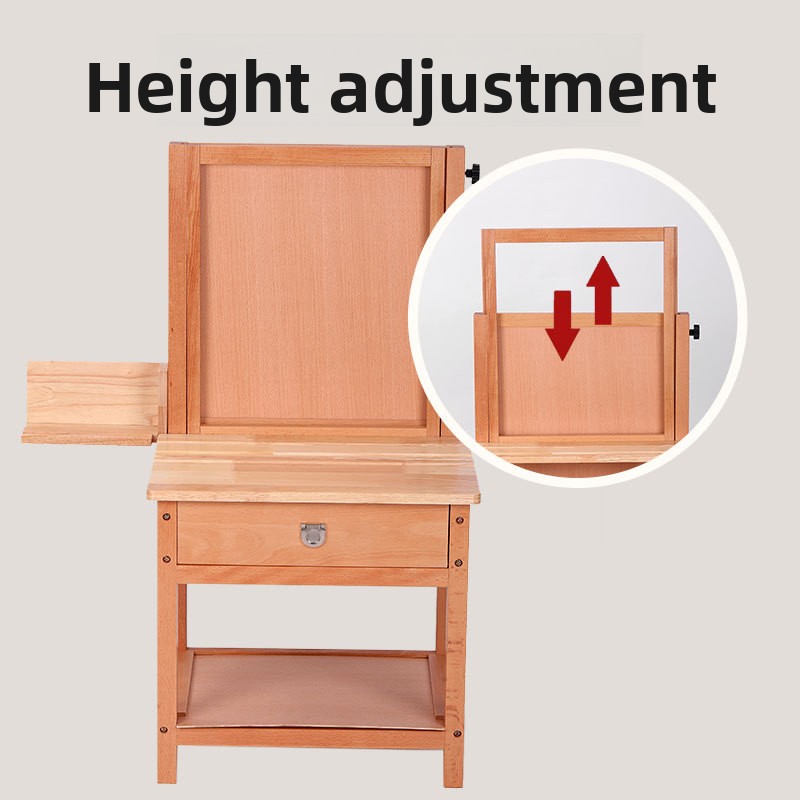 HXL integrated painting stool  - Art & Craft Of Problem Solving recensione e prezzo