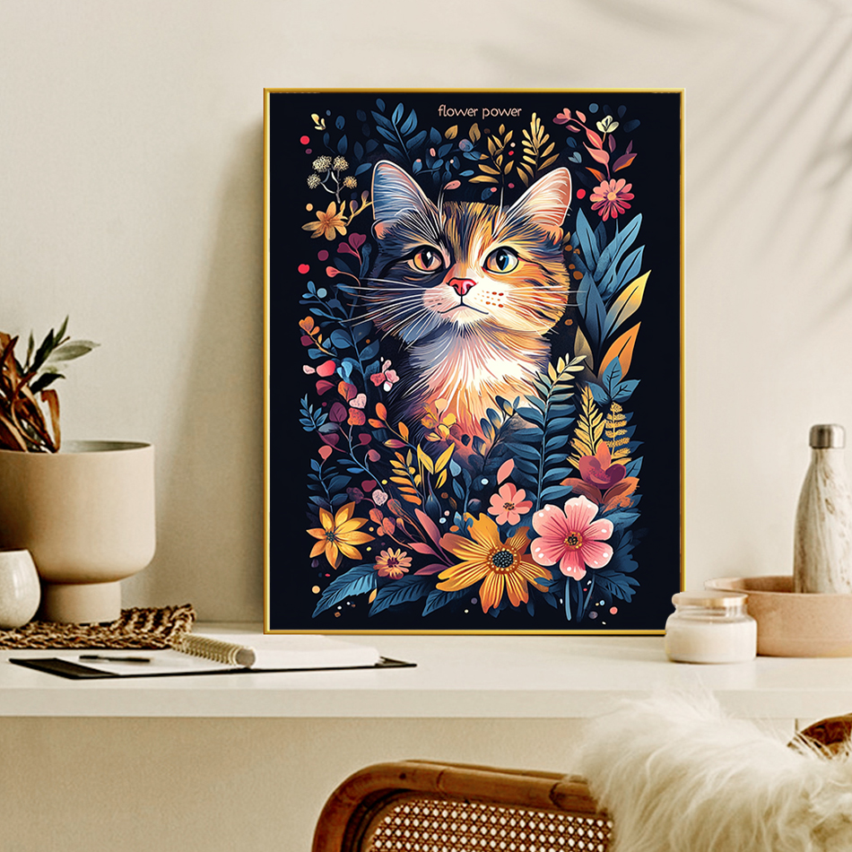 GATYZTORY Painting By Number D - Art Craft Number recensione e prezzo