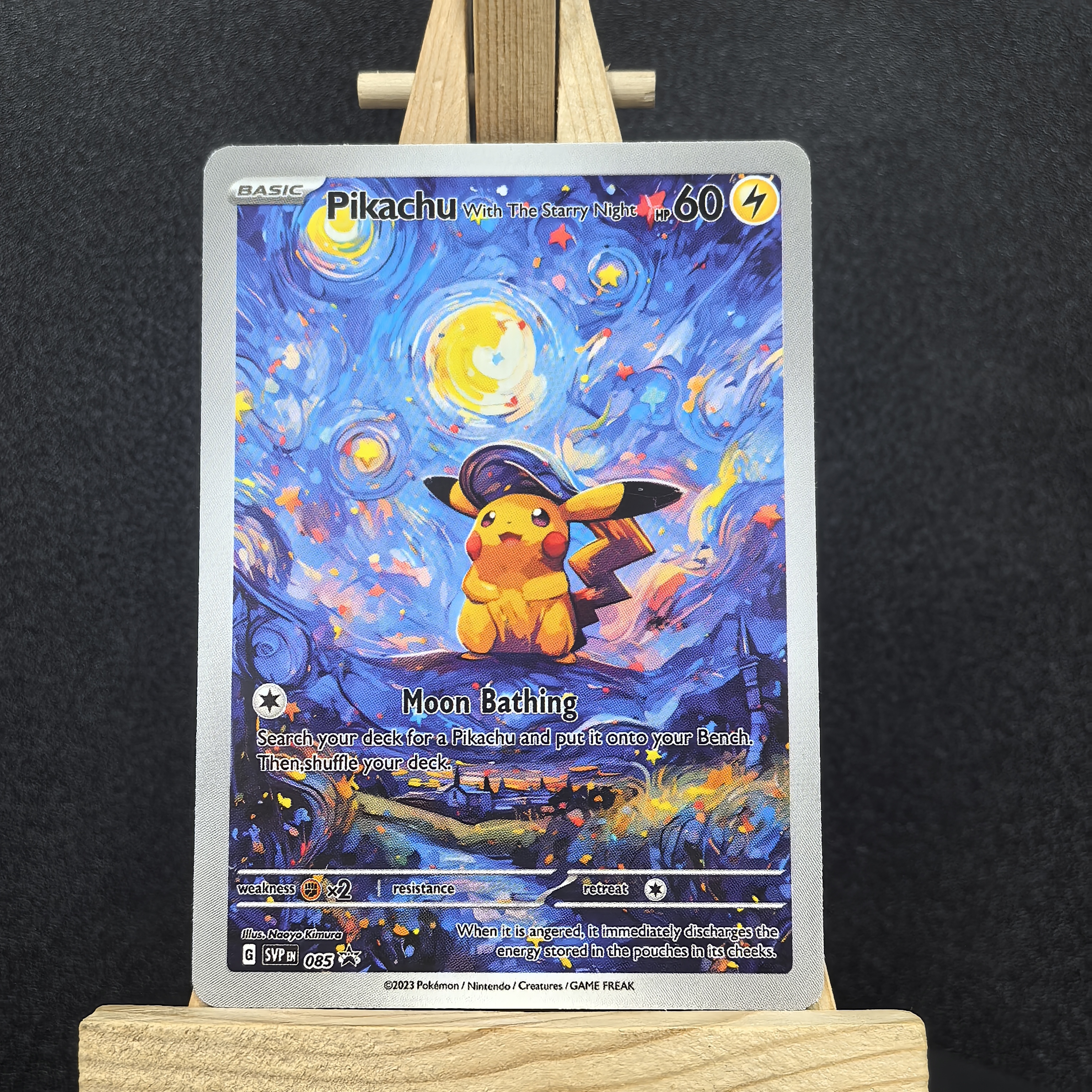 2023 Van Gogh Museum Pokemon C - Origami Paper Set recensione e prezzo