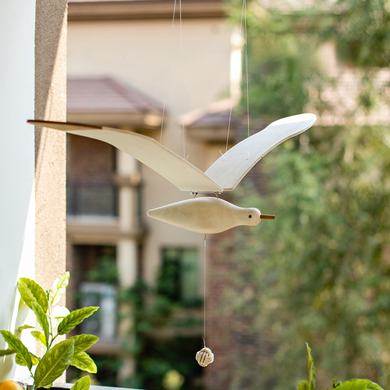 Creative Wall Hanging Fly Seag - Art Craft Toddler recensione e prezzo