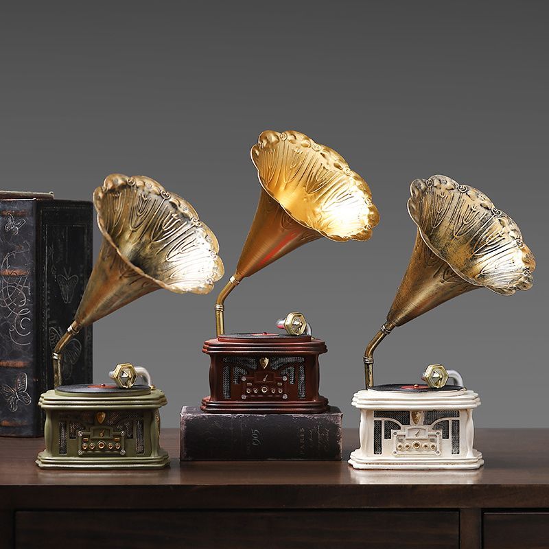 Antique Classical Retro Horn G - Tv Art And Craft recensione e prezzo