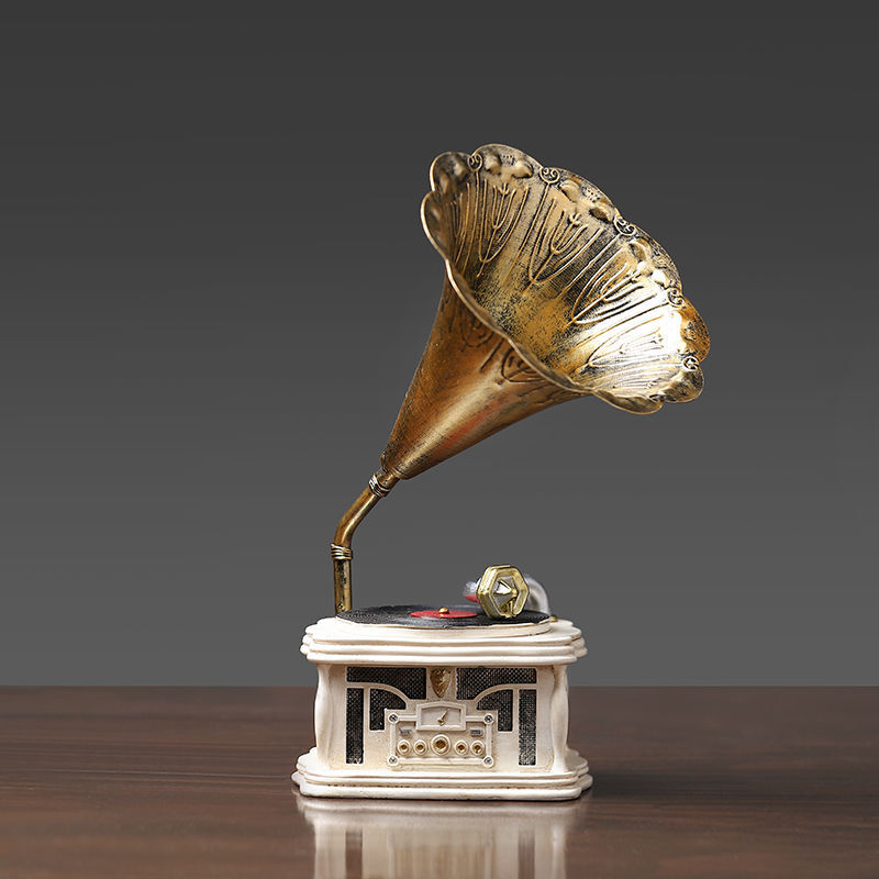 Antique Classical Retro Horn G - Tv Art And Craft recensione e prezzo
