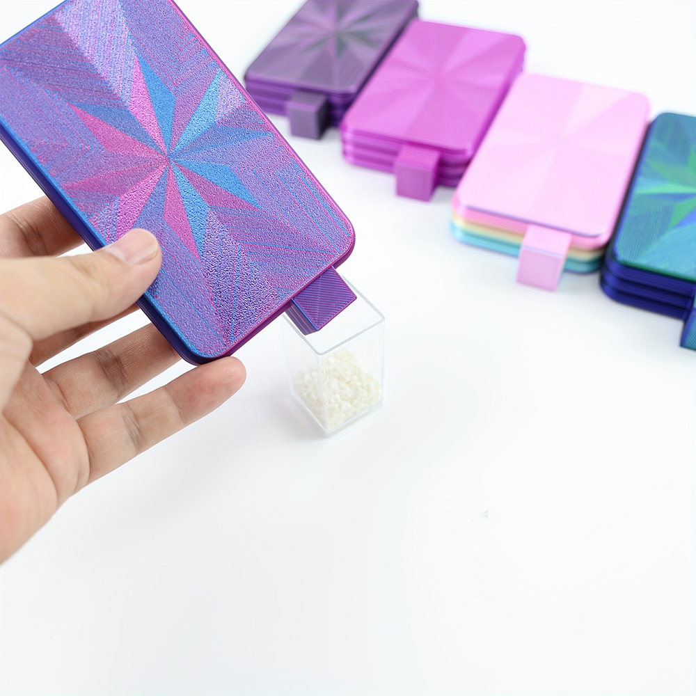 Gradient Color Diamond Art Tra - Art Craft Accessories recensione e prezzo