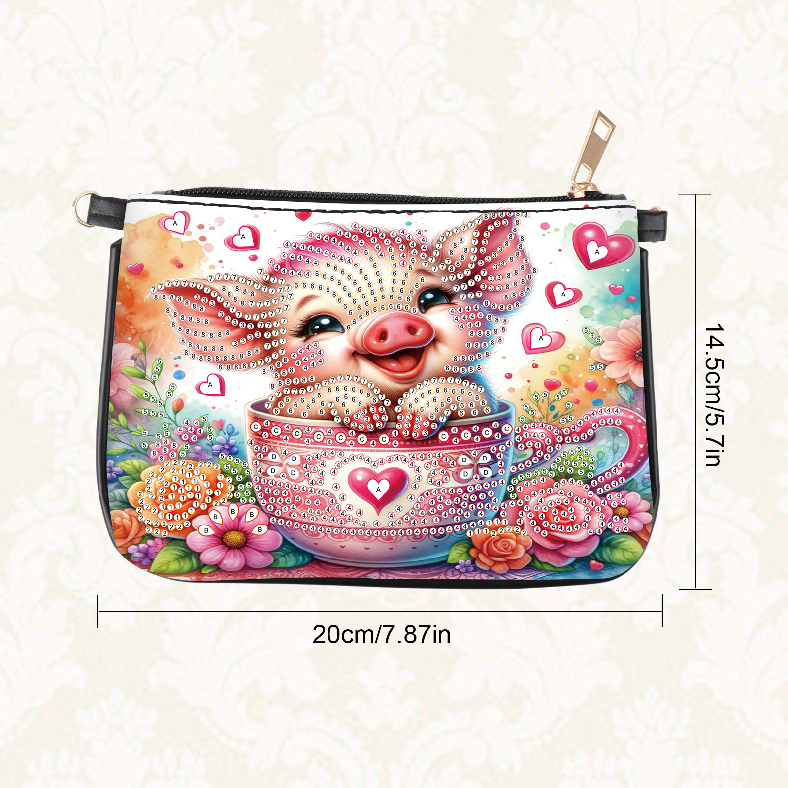 Diamond Art Painting bag Kits  - Art Craft For Adults recensione e prezzo