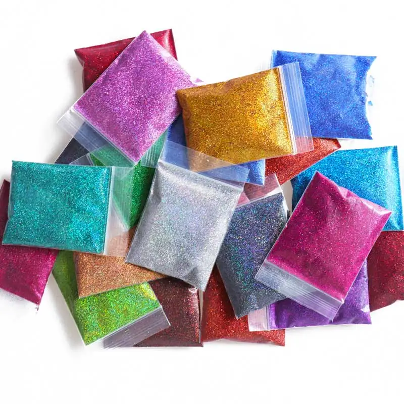10g Holographic Glitter For Ep - The Art And Craft Of Jewelry recensione e prezzo