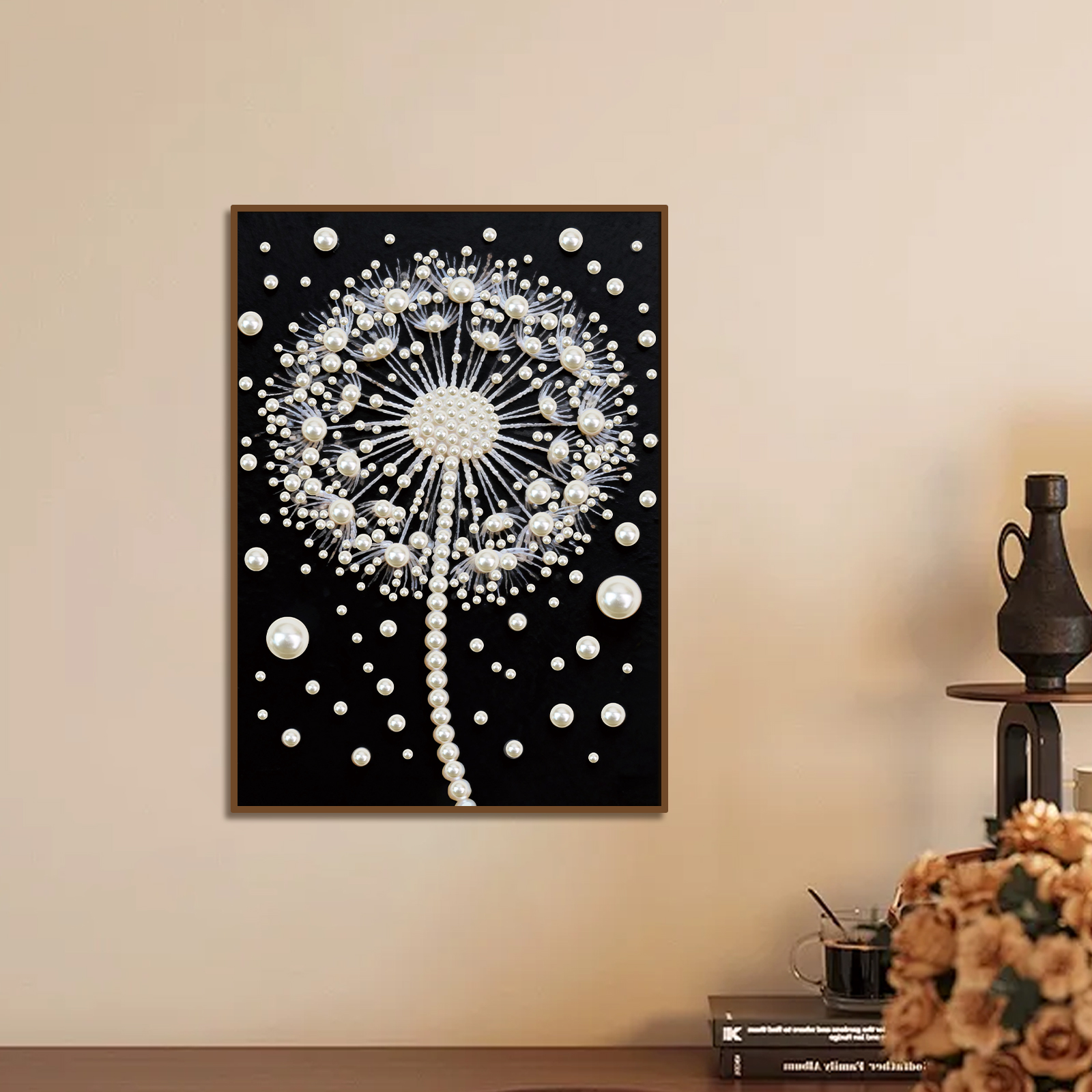 DIY Pearl Diamond Art Painting - Art Craft Website recensione e prezzo