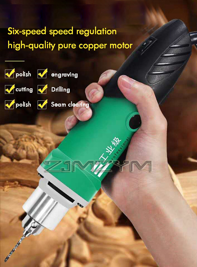 6-Position Variable Speed High - Art Craft Wood recensione e prezzo