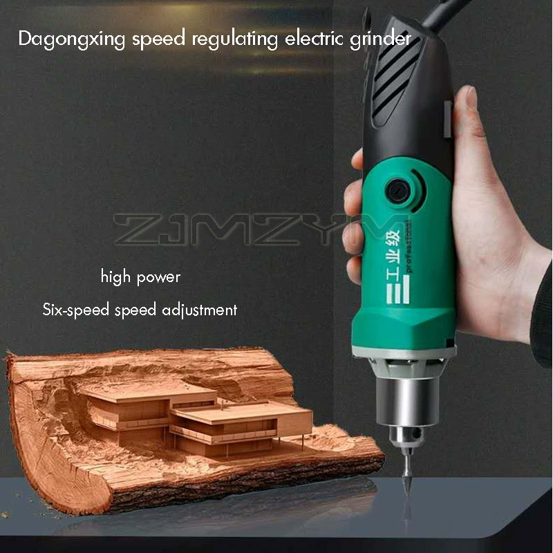 6-Position Variable Speed High - Art Craft Wood recensione e prezzo