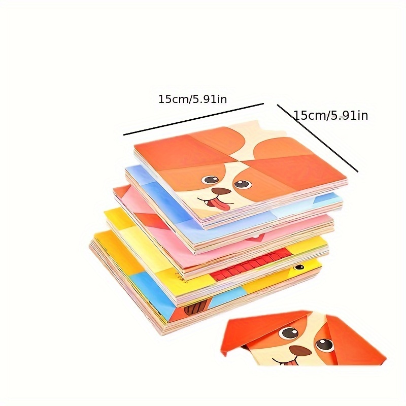 1 Set of 54 Sheet Origami Fun  - Art & Craft Of Problem Solving recensione e prezzo
