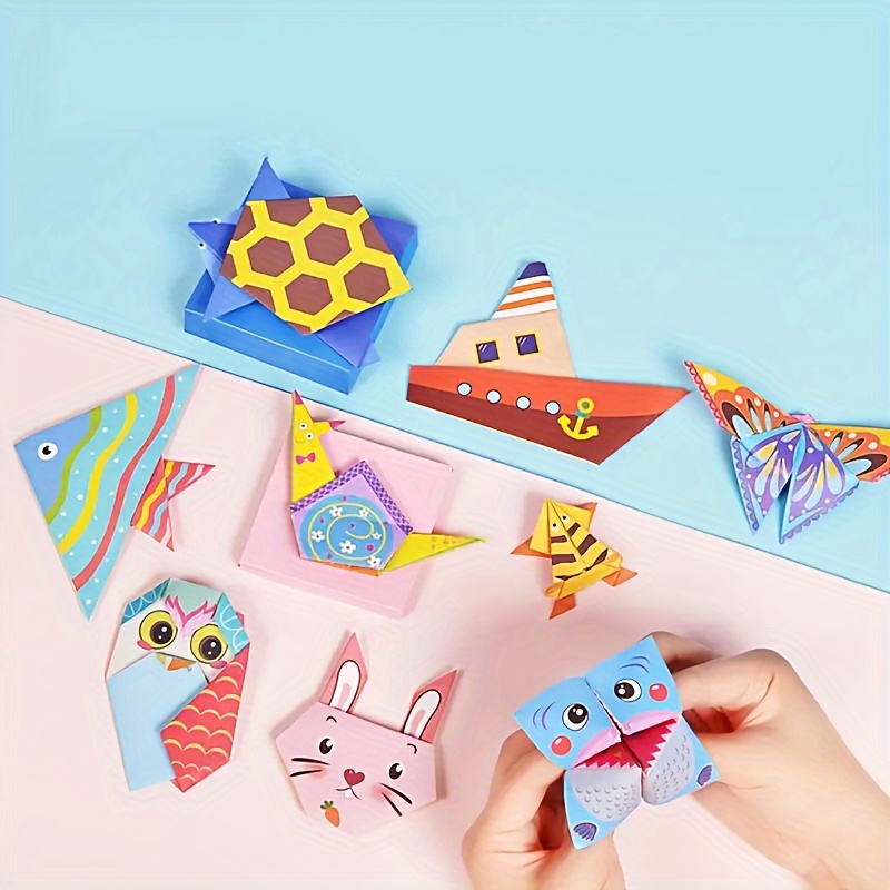 1 Set of 54 Sheet Origami Fun  - Art & Craft Of Problem Solving recensione e prezzo