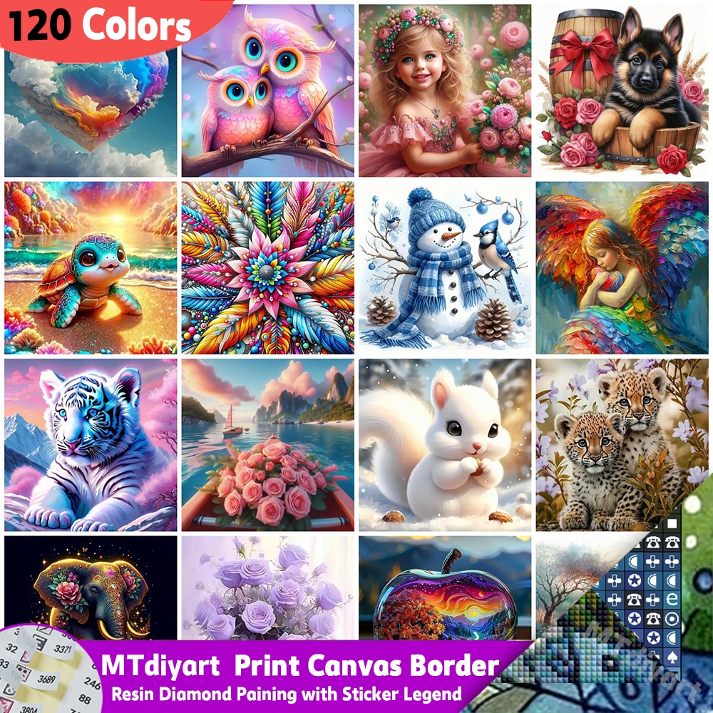 Flower Mandala Diamond Paintin - Unique Art Craft recensione e prezzo