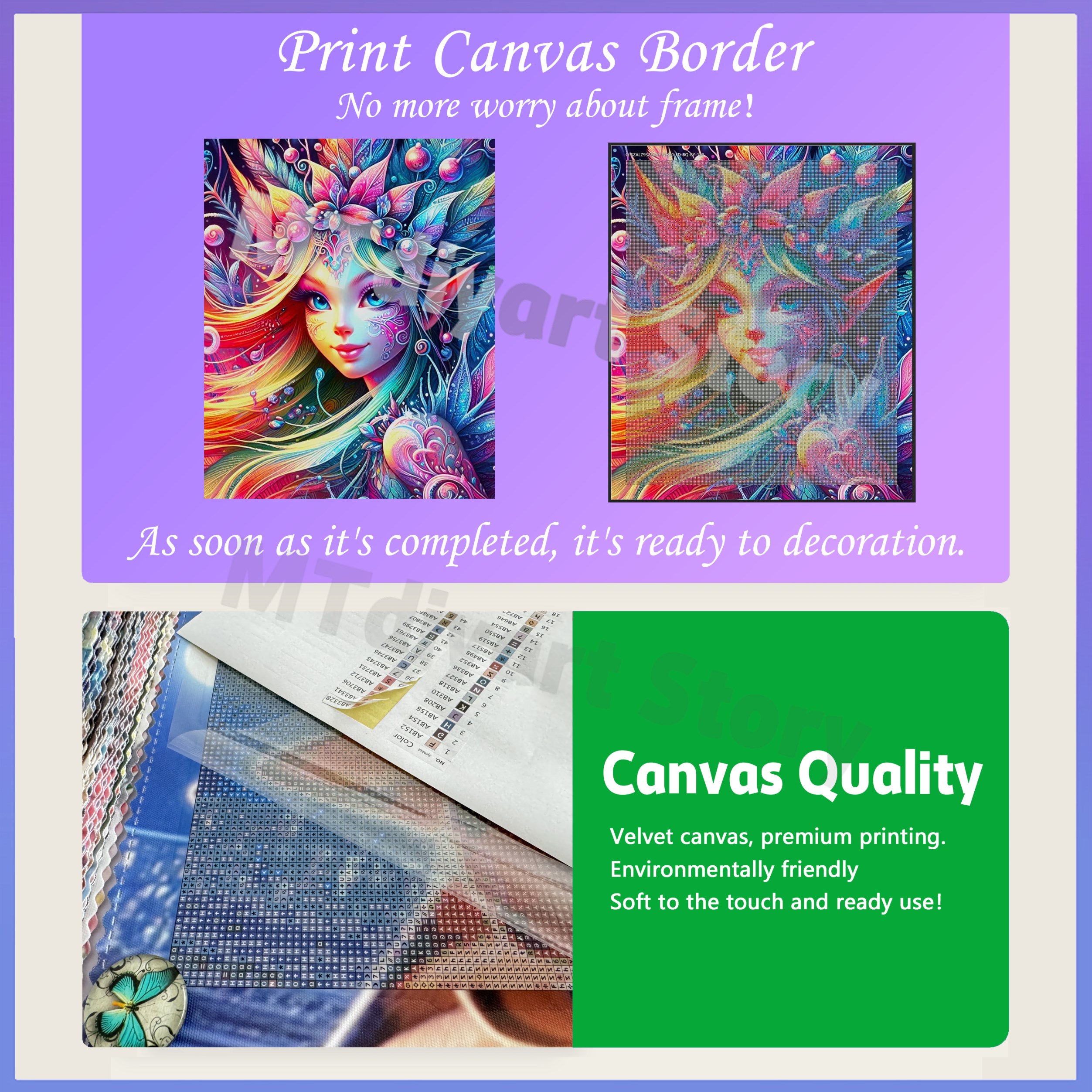 Flower Mandala Diamond Paintin - Unique Art Craft recensione e prezzo