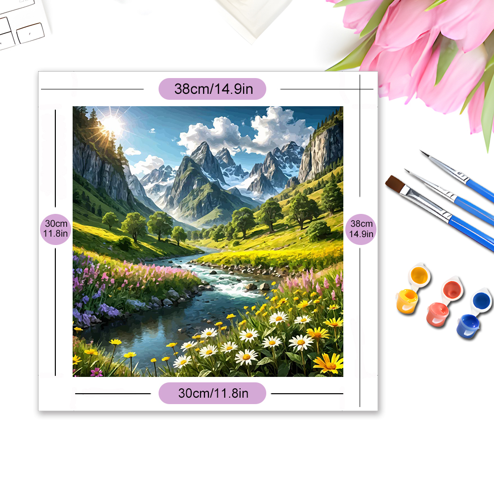 EverShine Pictures By Numbers  - Art Craft Number recensione e prezzo