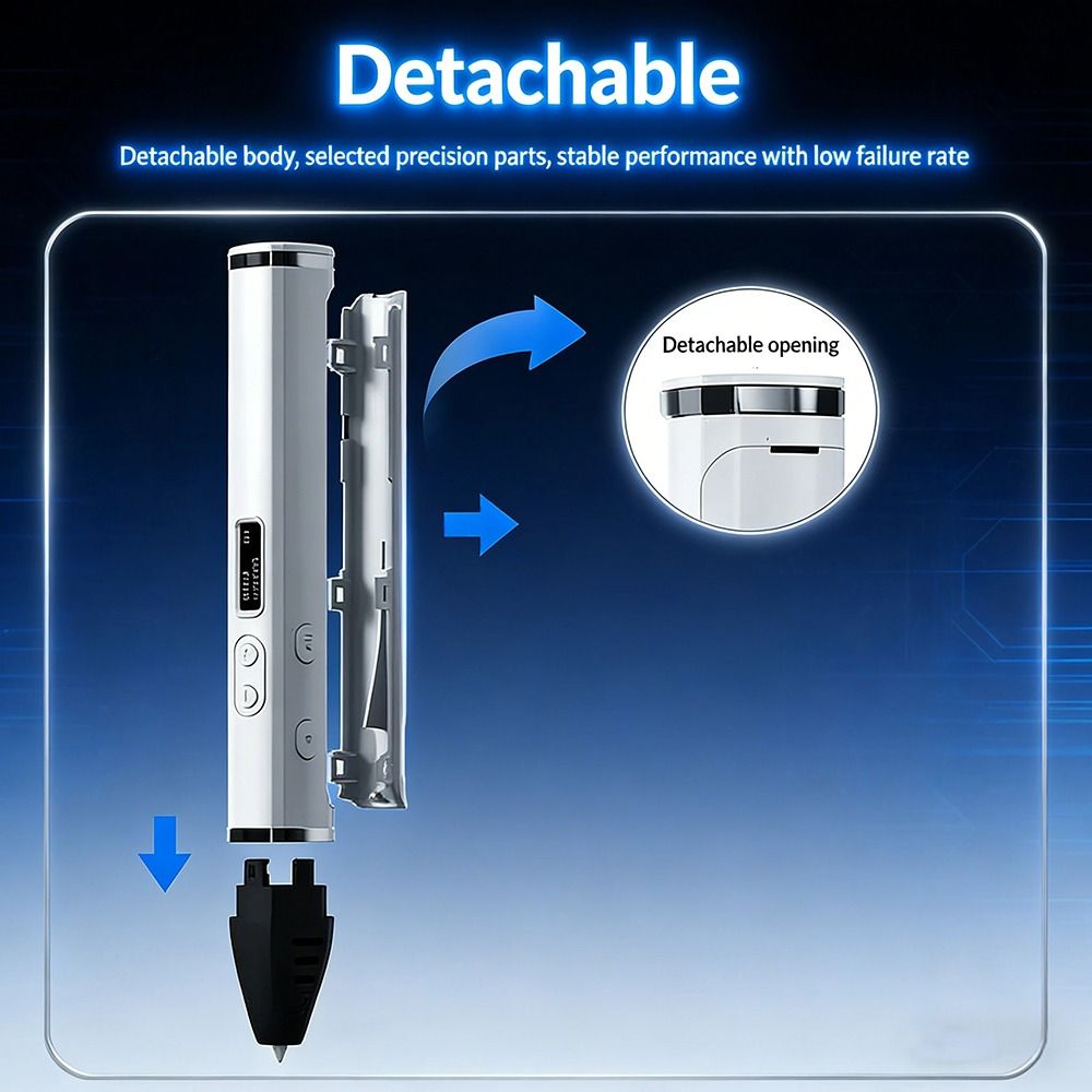 Professional OLED Display 3D P - Art Craft Doodle recensione e prezzo