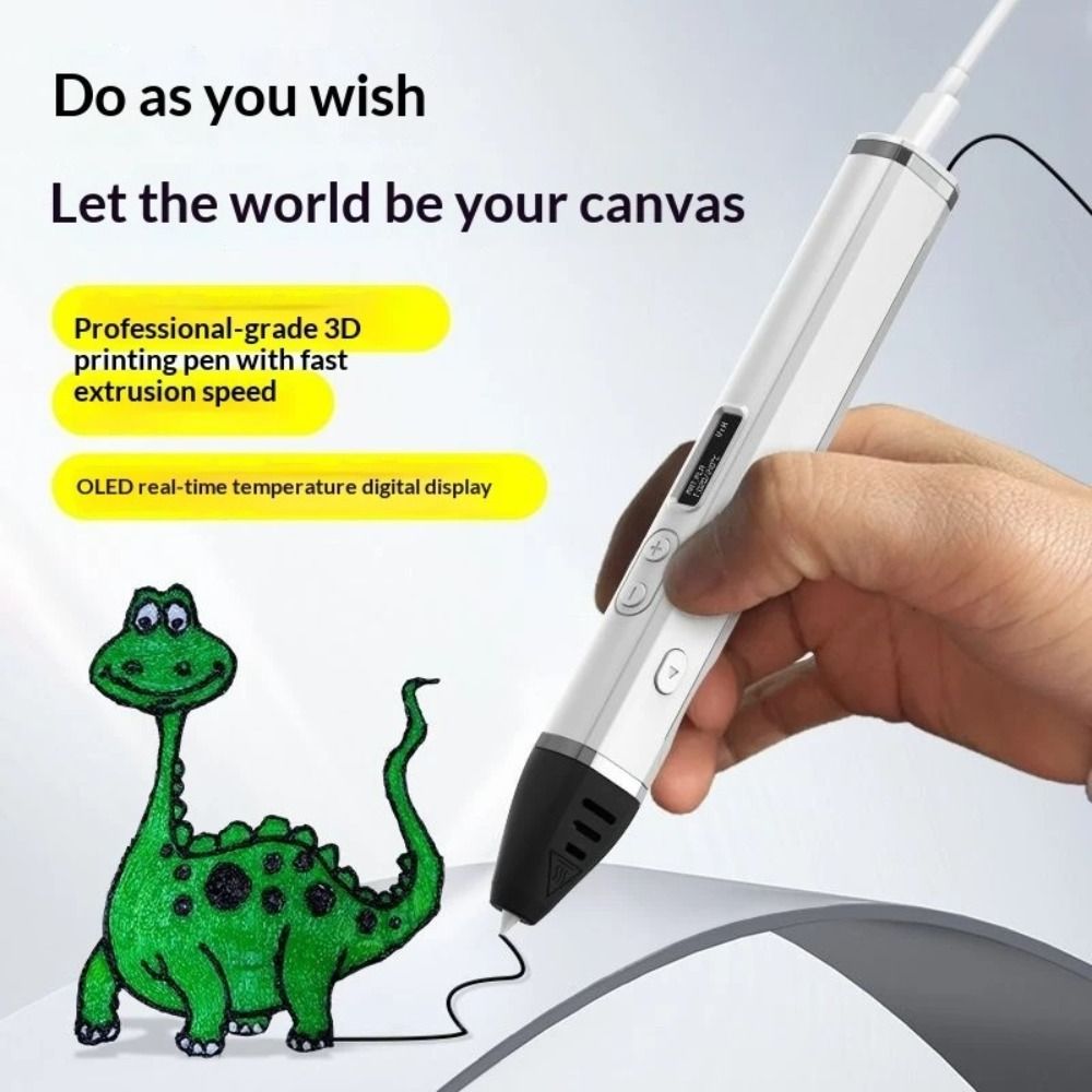 Professional OLED Display 3D P - Art Craft Doodle recensione e prezzo