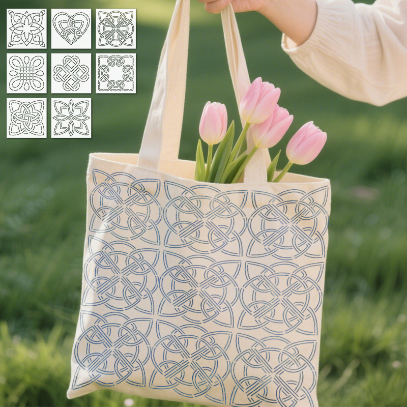 YOMDID 8pcs Ancient Symbol Pat - Art Craft Website recensione e prezzo