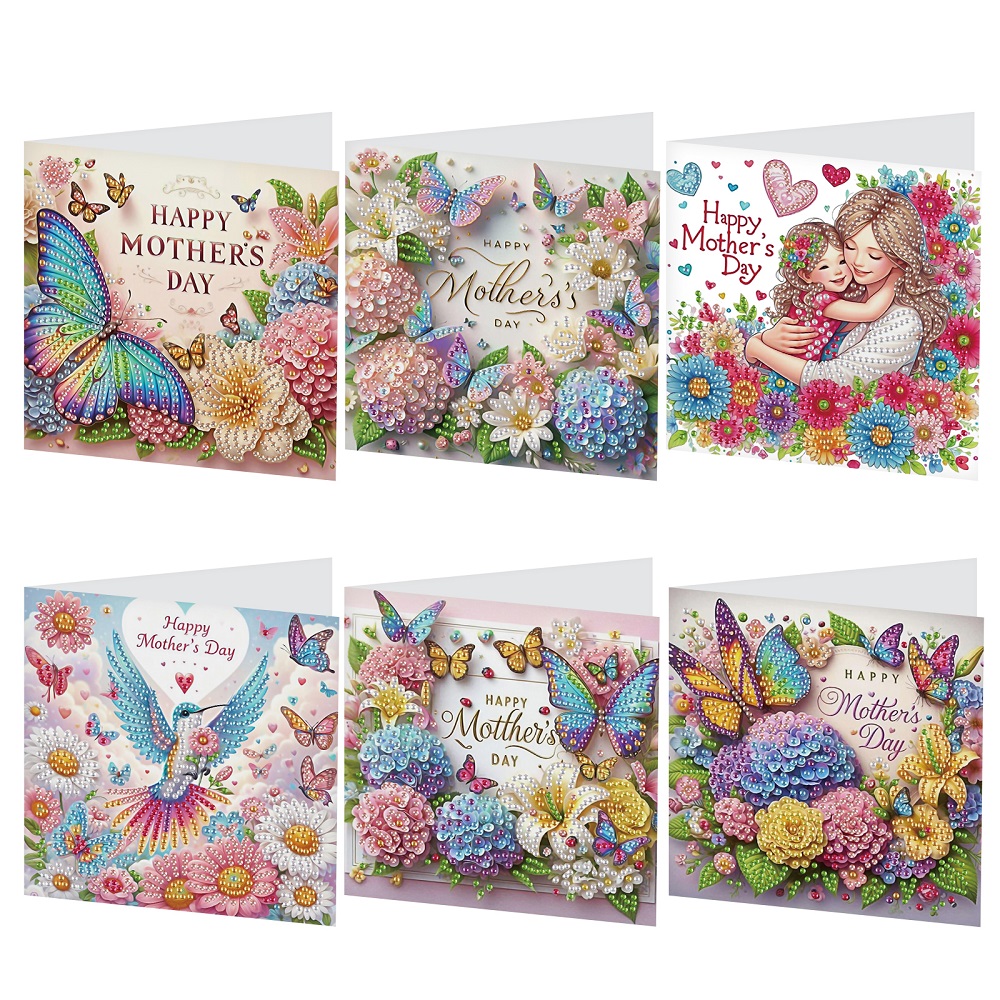 6Pcs Diamond Art Painting Gree - Art Craft Kits recensione e prezzo