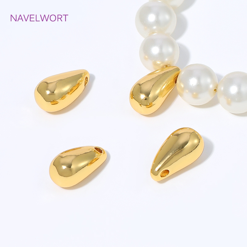 18K Gold Plated Brass Water Dr - Art Craft Activity recensione e prezzo
