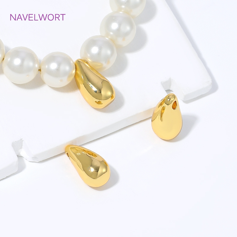 18K Gold Plated Brass Water Dr - Art Craft Activity recensione e prezzo