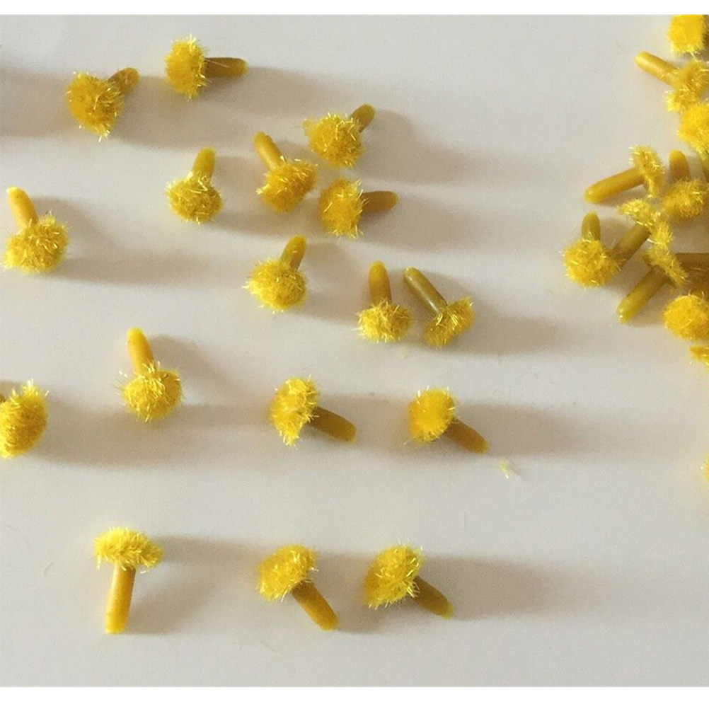 200Pcs Sunflower Stamens Simul - Art Craft Accessories recensione e prezzo