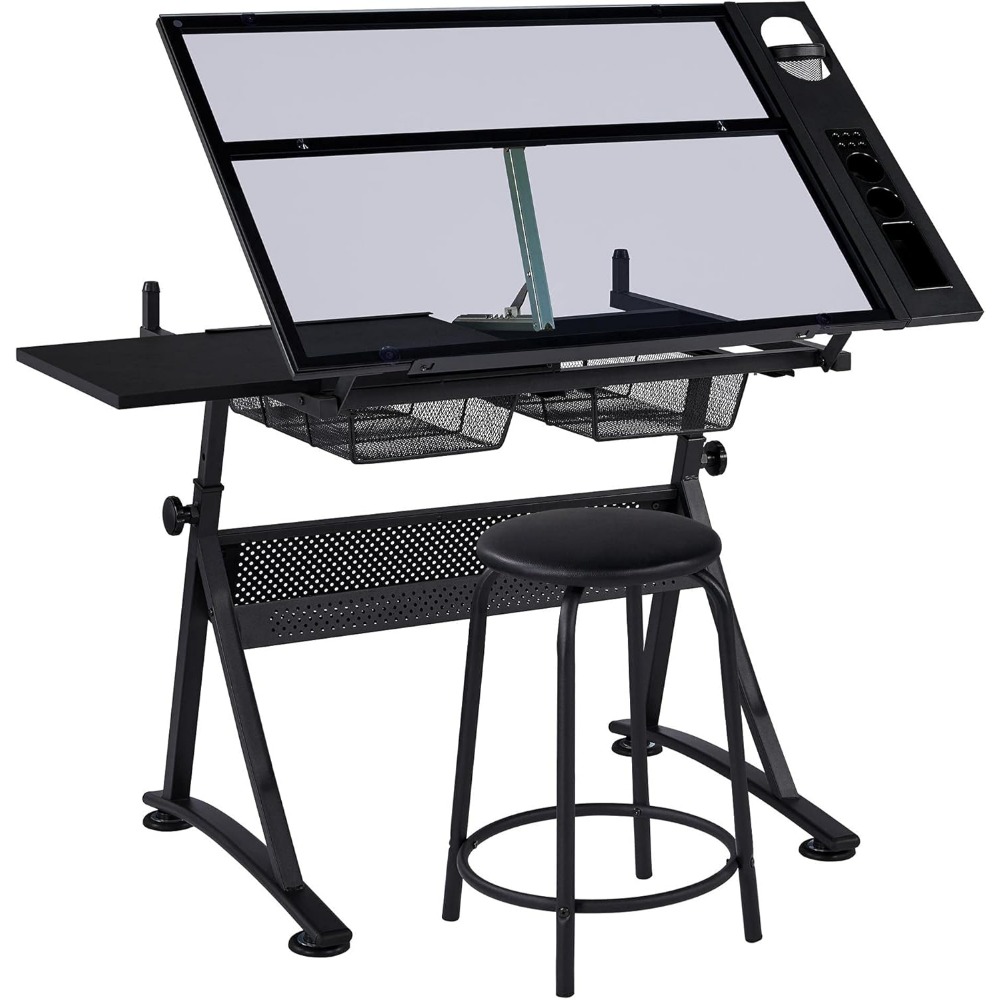 Height Adjustable Drafting Tab - Art Craft Wood recensione e prezzo