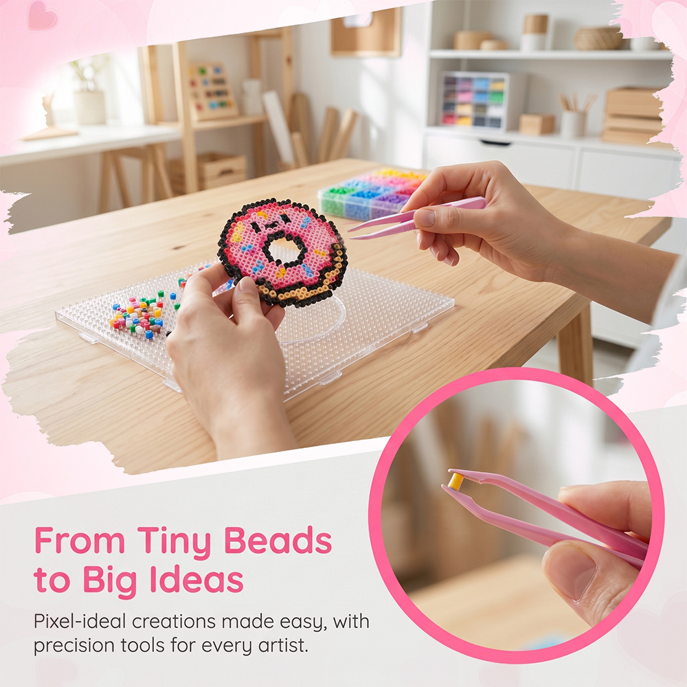 2.6mm 24 Colors Series Perler  - Art And Craft Vegetable recensione e prezzo