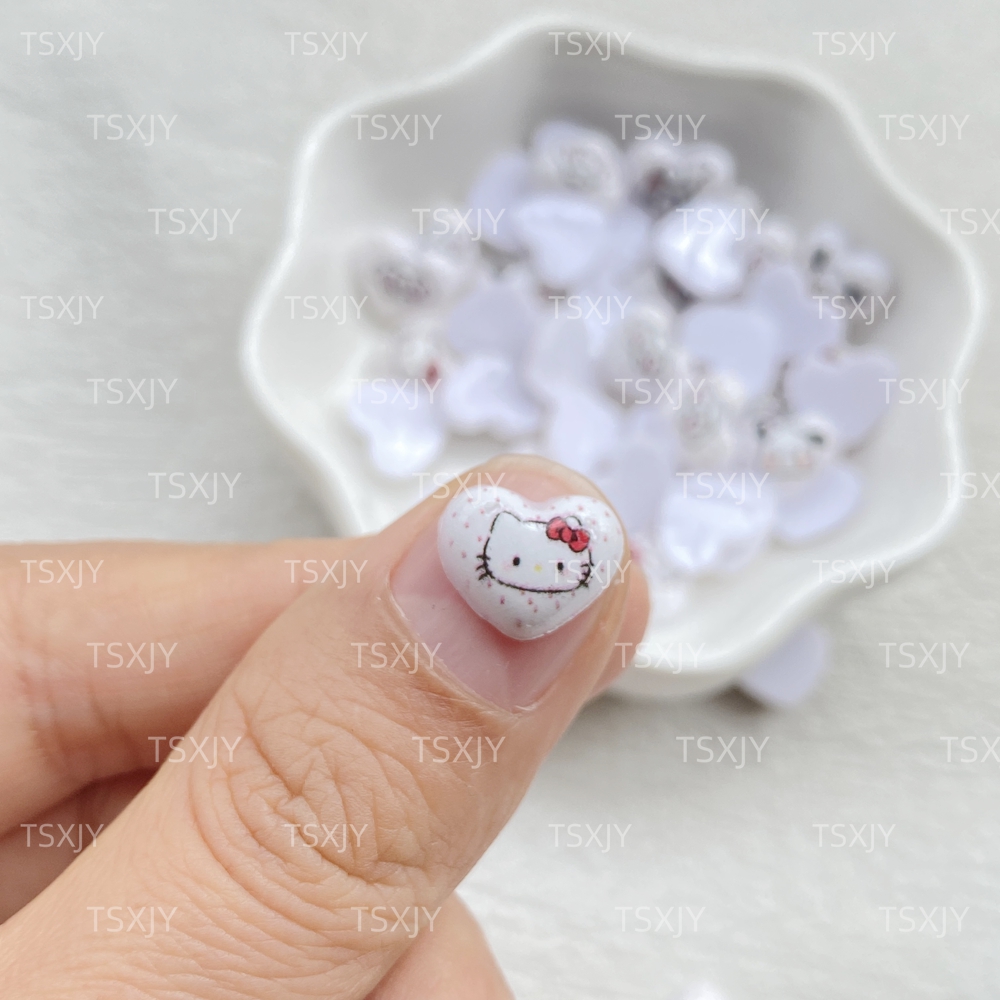 50PCS Mini Cartoon Heart Shape - Art Craft Rabbit recensione e prezzo