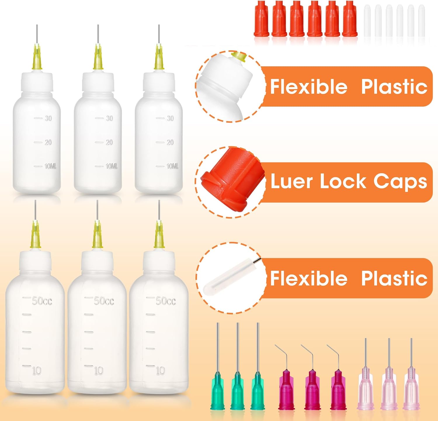 Precision Needle-Tip Squeeze B - Art Craft Kits recensione e prezzo
