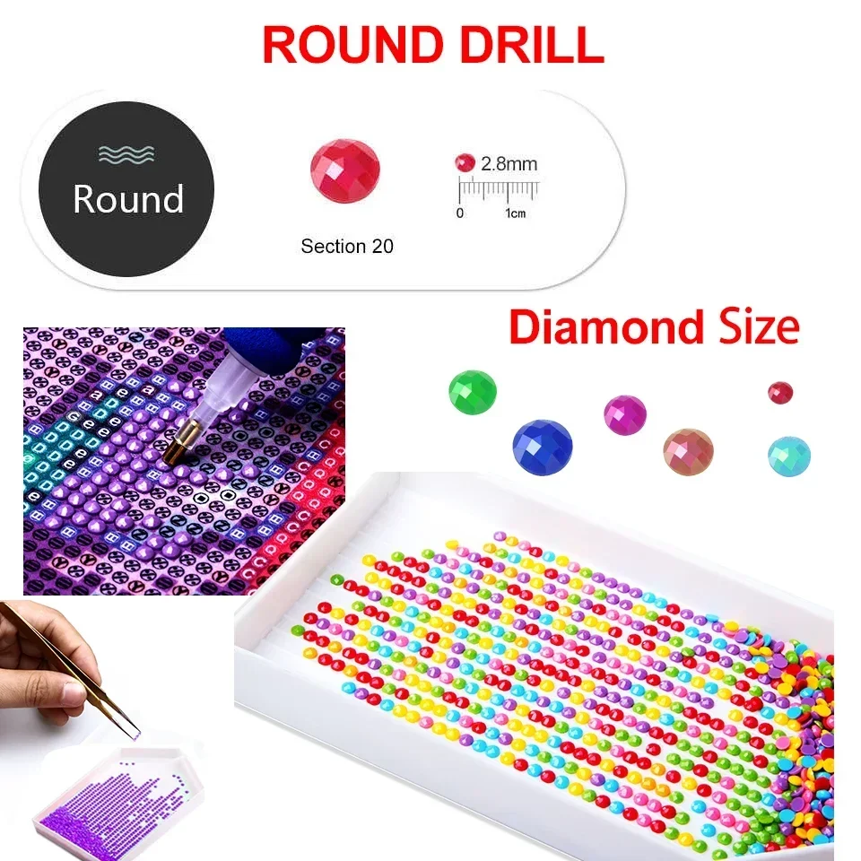 DIY Diamond Painting Kit Anima - Art Craft Elephant recensione e prezzo