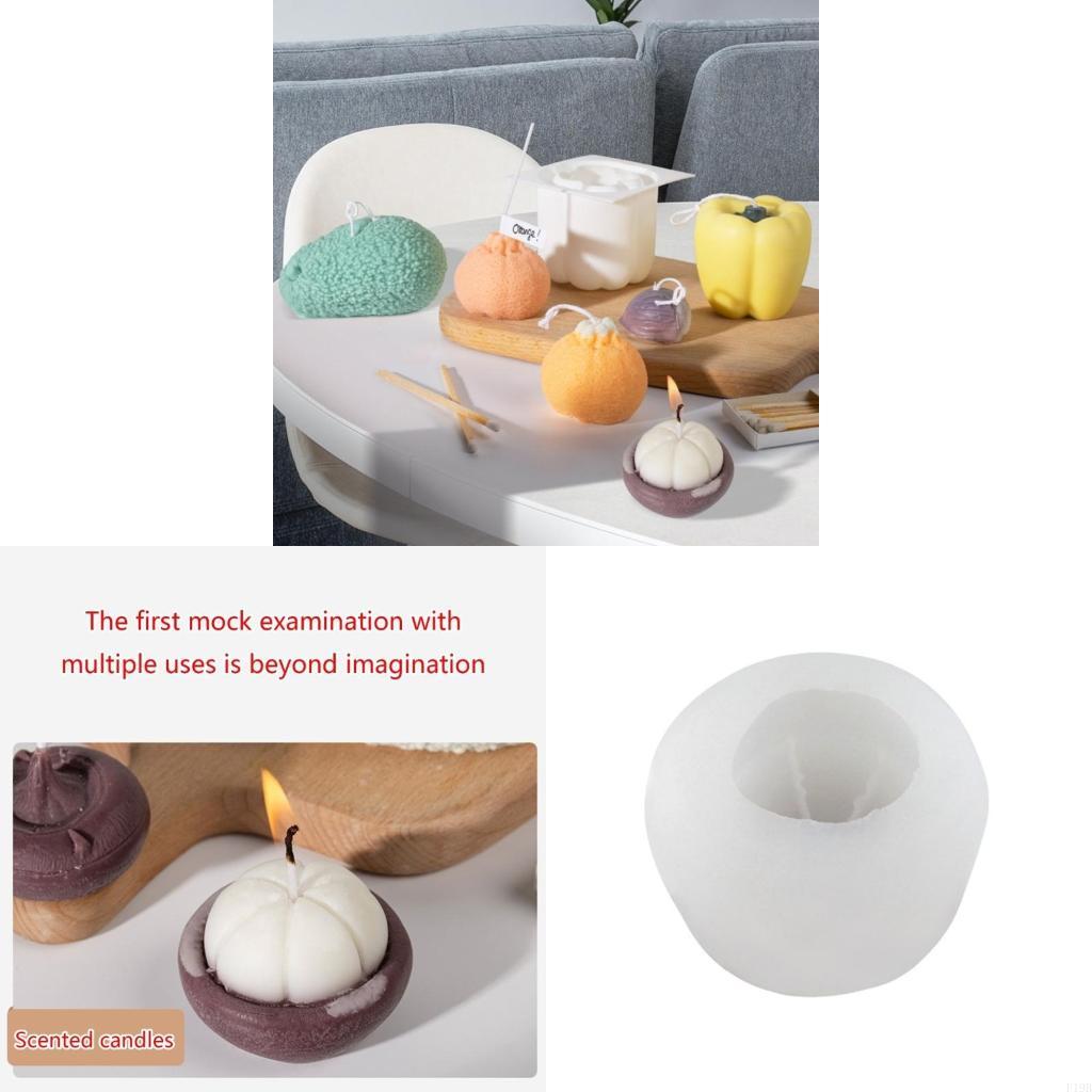 F19B Silicone Mold for Home De - Art And Craft Vegetable recensione e prezzo