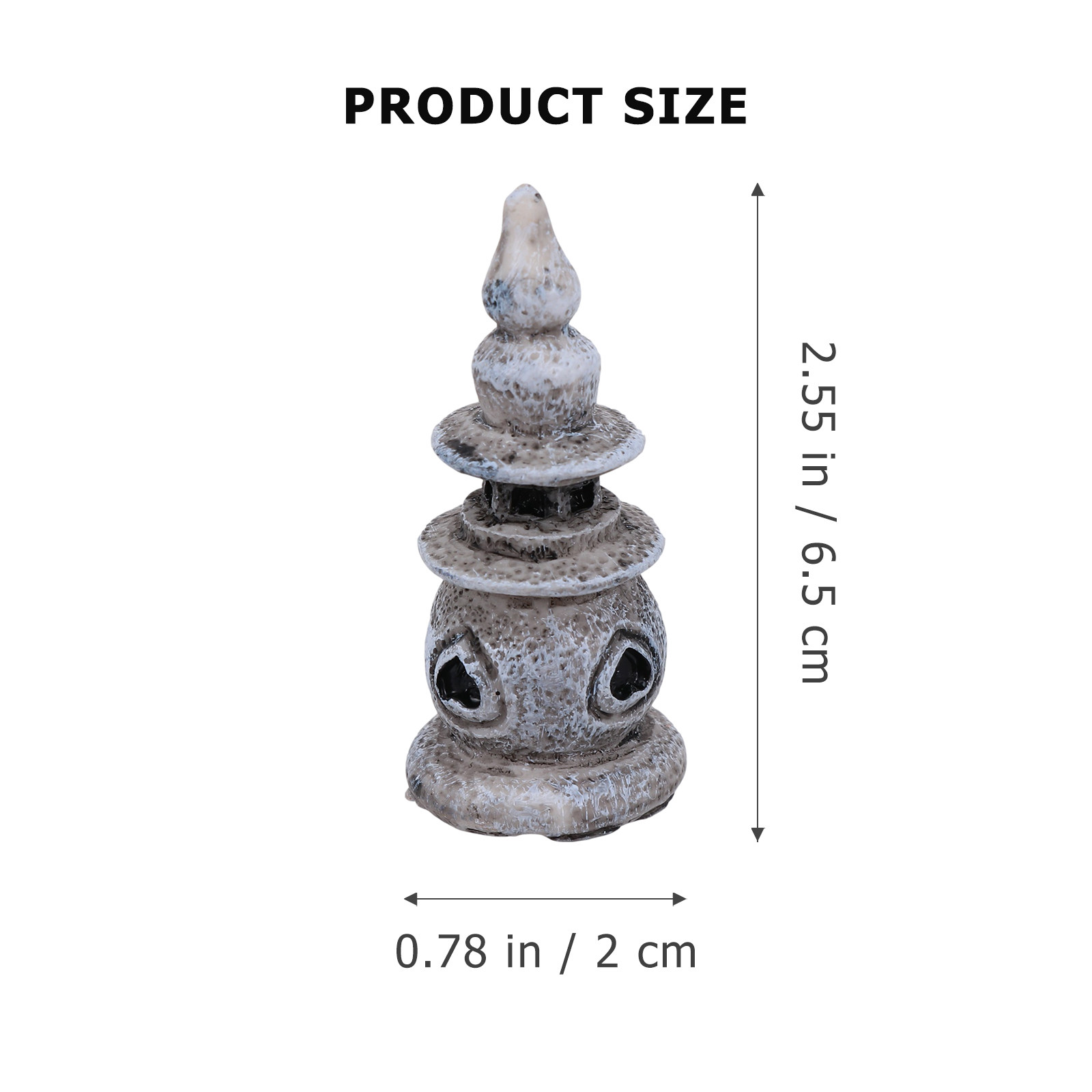 8Pcs Resin Art Crafts Micro La - Unique Art Craft recensione e prezzo