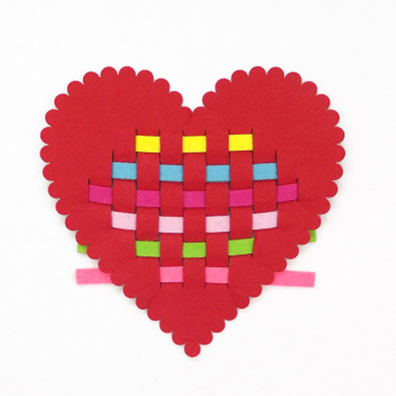 Children Handmade Weaving Toys - Art Craft Toddler recensione e prezzo