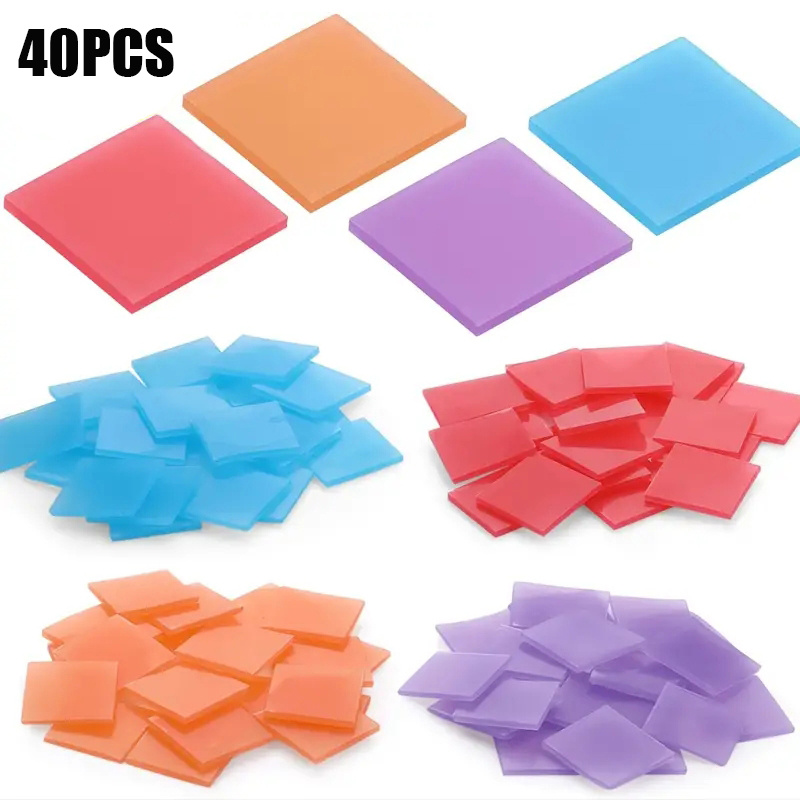 40Pcs Diamond Painting Wax Cla - Art Craft Accessories recensione e prezzo
