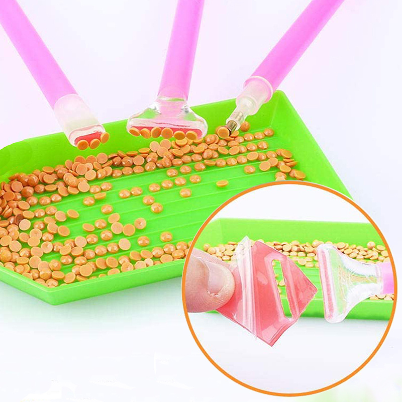 40Pcs Diamond Painting Wax Cla - Art Craft Accessories recensione e prezzo