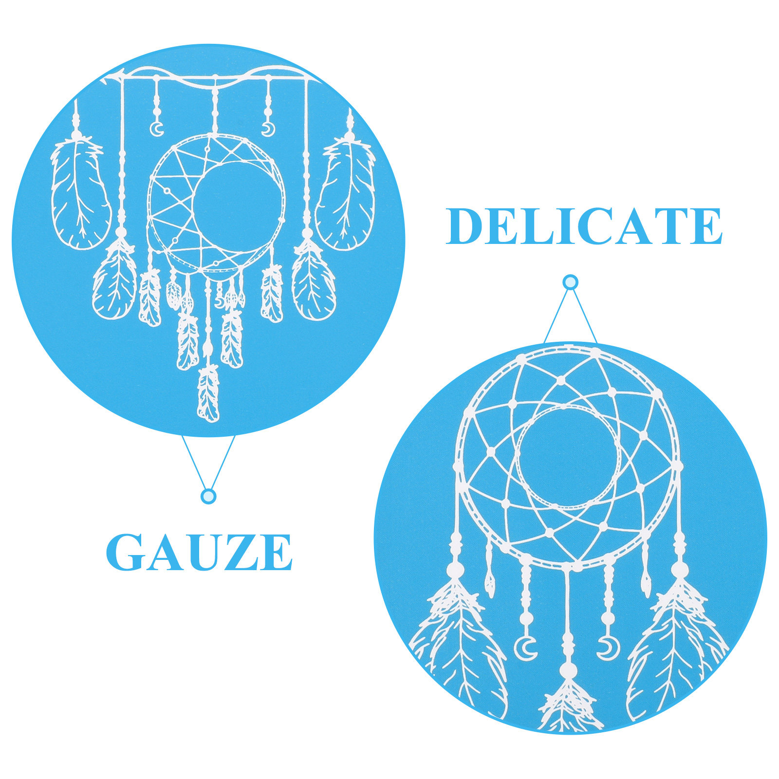 Reusable Silk Stencil Professi - Art Craft Template recensione e prezzo