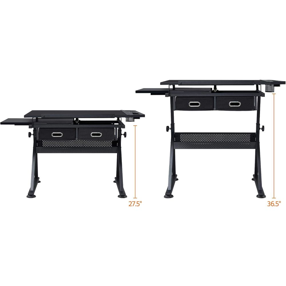 Drafting Table for Artists, He - Art & Craft Of Problem Solving recensione e prezzo