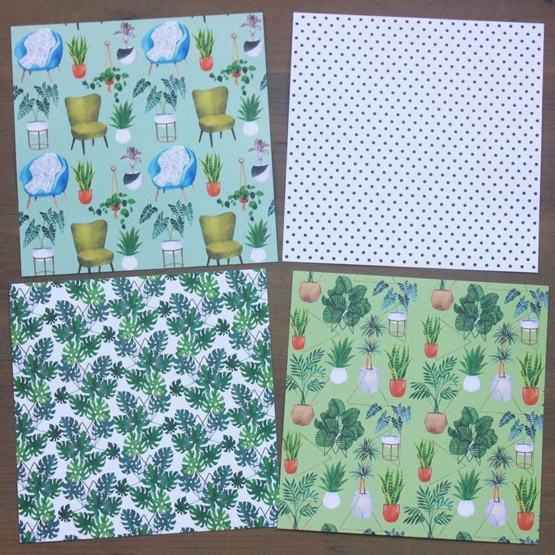 24 Sheets Wonderfu Life Craft  - Art Craft Background recensione e prezzo