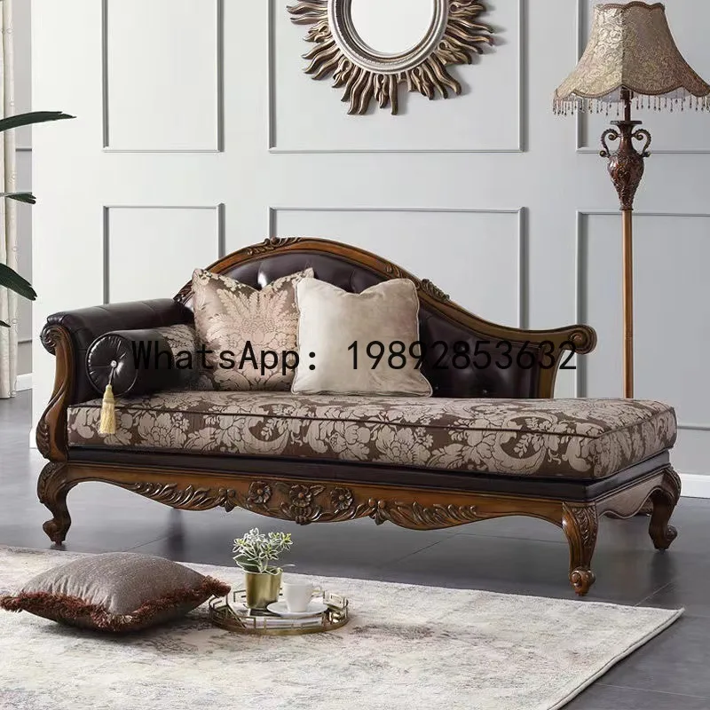 H5.15  all-solid wood sofa lea - Art & Craft Of Problem Solving recensione e prezzo