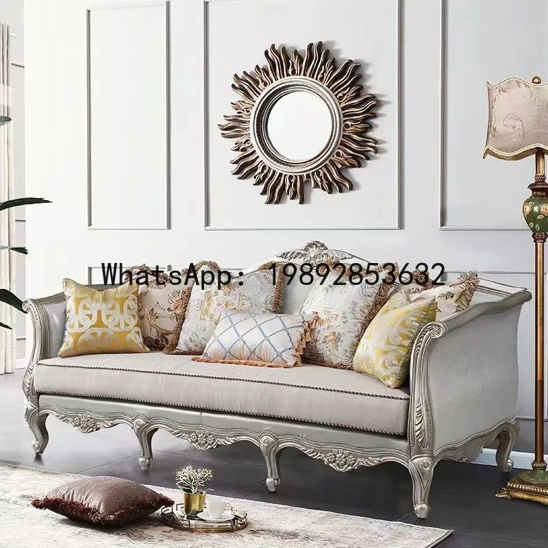 H5.15  all-solid wood sofa lea - Art & Craft Of Problem Solving recensione e prezzo
