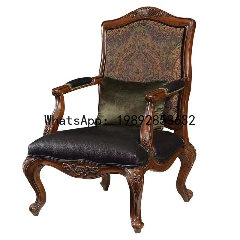 H5.15  all-solid wood sofa lea - Art & Craft Of Problem Solving recensione e prezzo