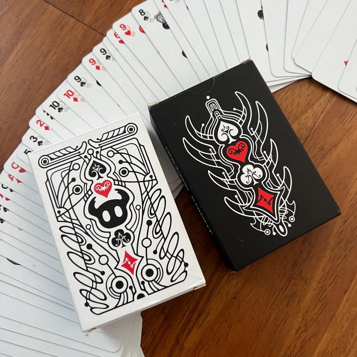 Hollow Knight Standard Poker C - Origami Paper Set recensione e prezzo