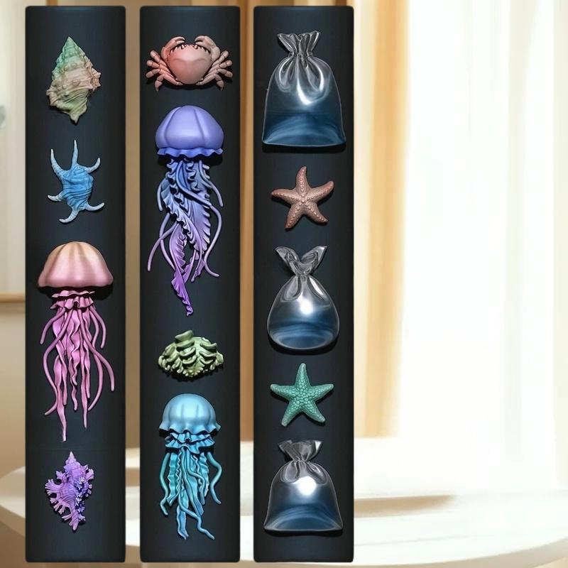 DIY Shells, Starfish, Jellyfis - Art Craft Jellyfish recensione e prezzo