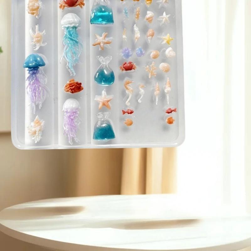DIY Shells, Starfish, Jellyfis - Art Craft Jellyfish recensione e prezzo