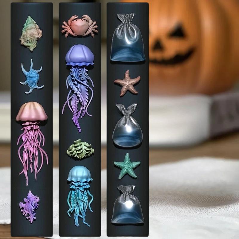 DIY Shells, Starfish, Jellyfis - Art Craft Jellyfish recensione e prezzo