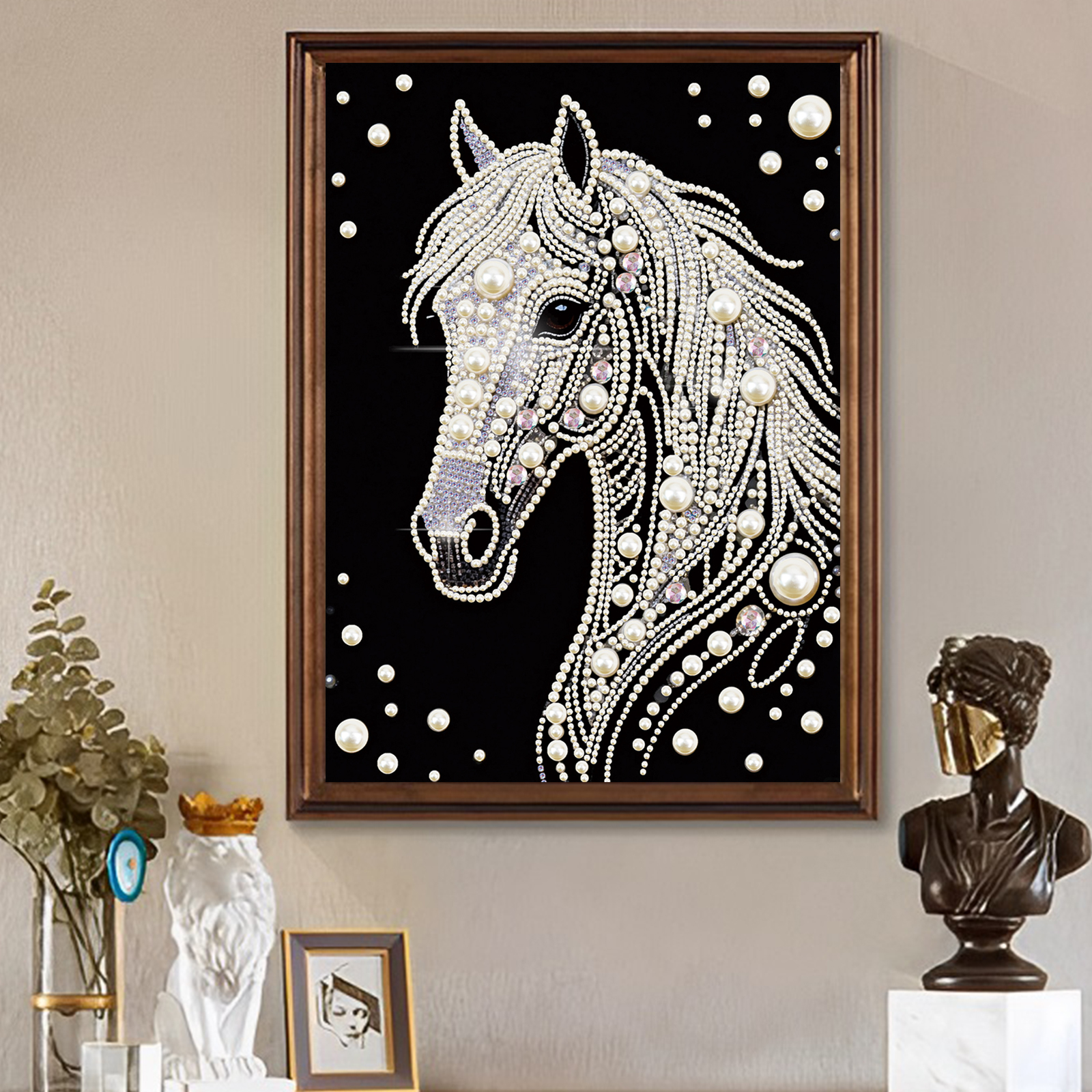 DIY Pearl Painting Art Kits fo - Art Craft For Adults recensione e prezzo