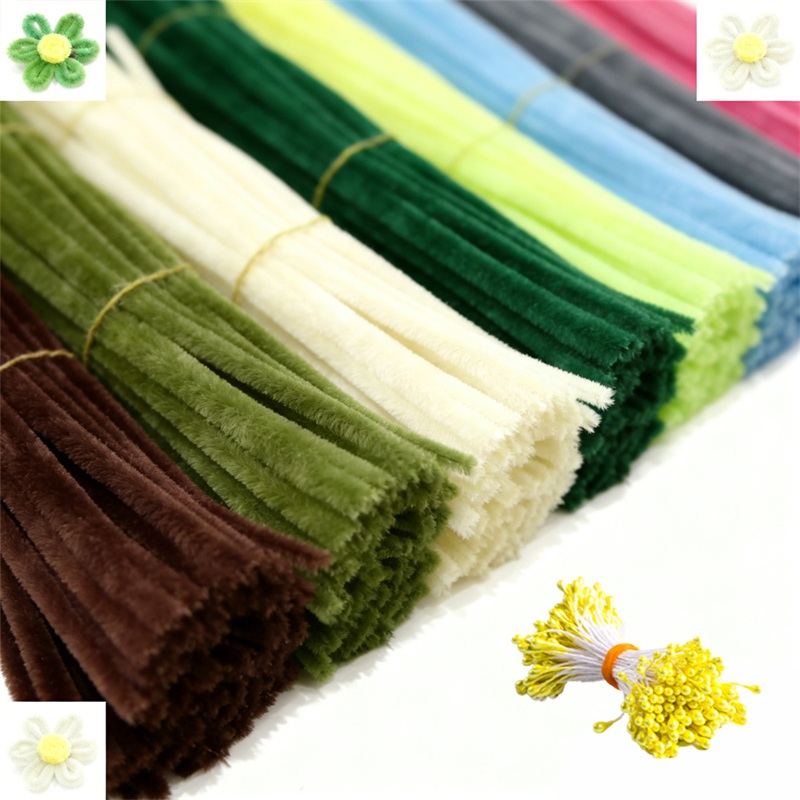 230Pcs/Set Chenille Stems Pipe - Art Craft Toddler recensione e prezzo
