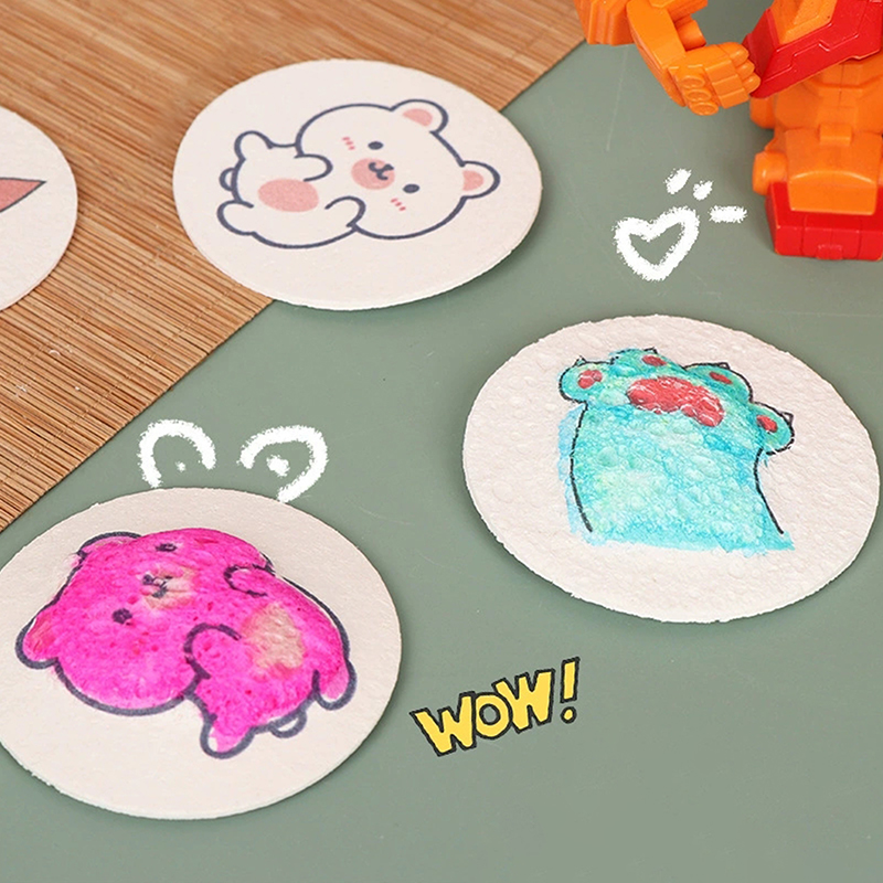 3D Magic Puffy Foam Texture Pa - Art Craft Education recensione e prezzo